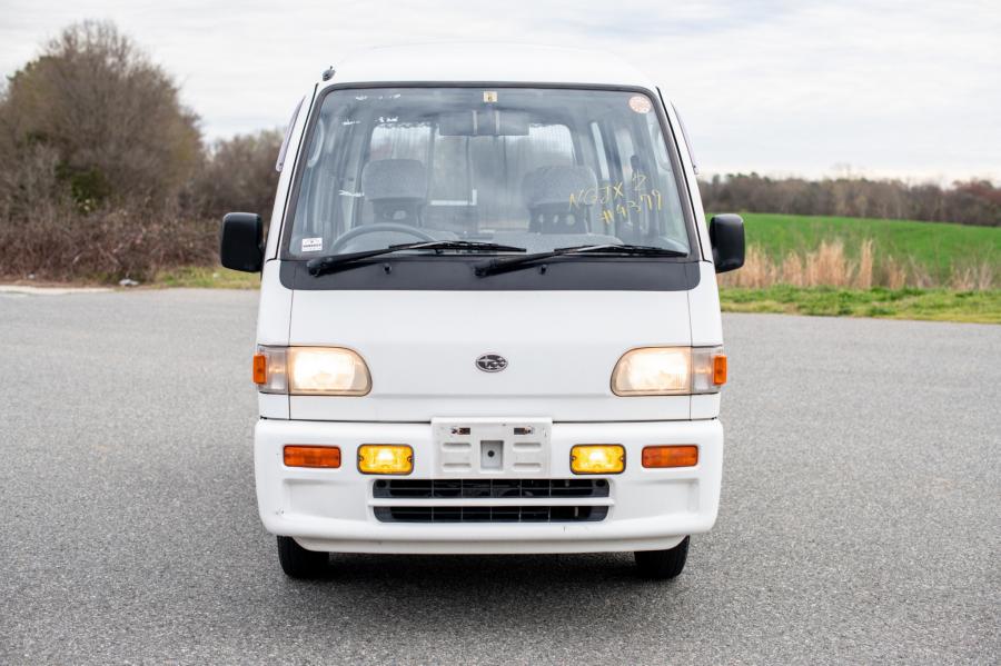  Subaru Sambar Dias Extra S (KV3) 1993 года  (фото 6 из 110)